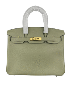 Birkin 30 Vert Olive Togo